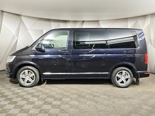 2015 Volkswagen Multivan T6, чёрный, 2899000 рублей, вид 5