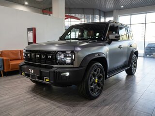 2026 Jetour T2, серый, 4404510 рублей, вид 1