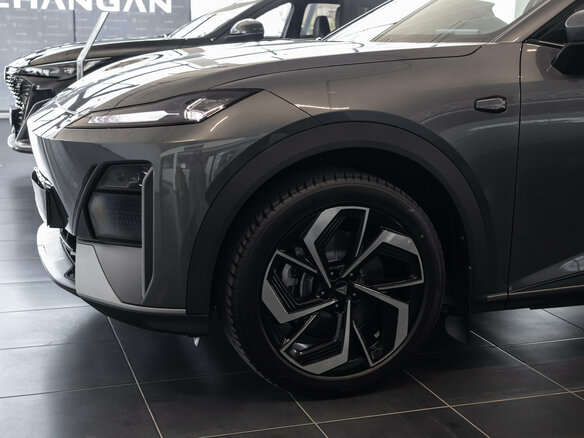 2025 Changan Deepal S07 31.73 kWh I, чёрный - вид 11