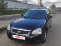 2013 Lada (ВАЗ) Priora I Рестайлинг, синий, 490000 рублей - вид 2