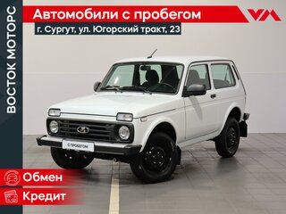 2025 Lada (ВАЗ) Niva Legend I, белый, 849000 рублей, вид 1
