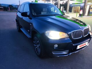 2010 BMW X5 4.8i II (E70), серый, 1600000 рублей, вид 3