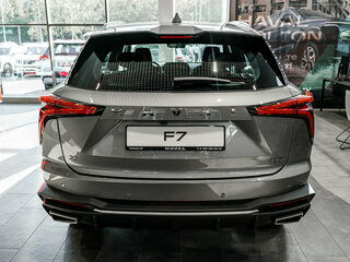 2026 Haval F7 II, серый, 3399000 рублей, вид 4