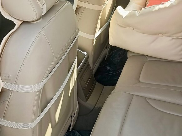 2008 Audi Q5 I (8R), чёрный, 1450000 рублей - вид 18