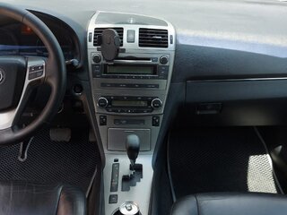 2010 Toyota Avensis III, чёрный, 800000 рублей, вид 5