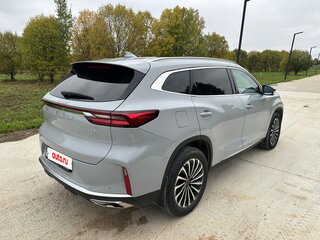 2023 Exeed TXL I Рестайлинг, серый, 2030000 рублей, вид 4