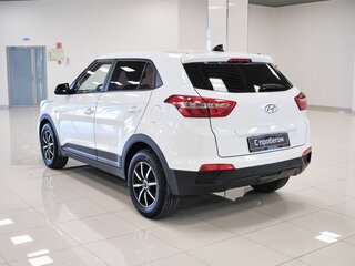 2018 Hyundai Creta I, белый, 1605000 рублей, вид 4