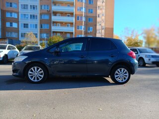 2008 Toyota Auris I, серый, 520000 рублей, вид 3