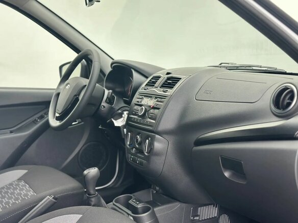2026 Lada (ВАЗ) Granta Active Cross I Рестайлинг, белый, 1201000 рублей - вид 10