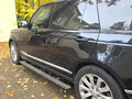 2014 Land Rover Range Rover Long IV, чёрный, 3700000 рублей - вид 10