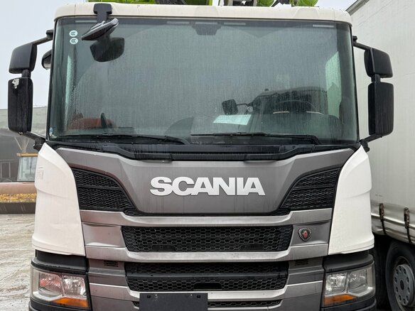 2024 Scania P400, 20500000 рублей - вид 5