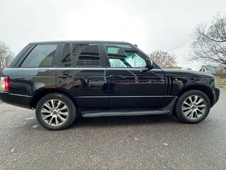 2004 Land Rover Range Rover III, чёрный, 799999 рублей, вид 2