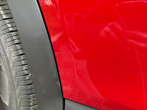 2023 Mazda CX-4 I Рестайлинг, красный, 2550000 рублей - вид 13