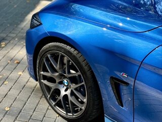 2013 BMW 4 серии 435i xDrive F32/F33/F36, синий, 3550000 рублей, вид 5
