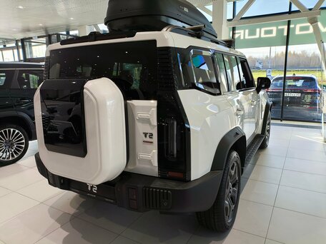2026 Jetour T2, белый, 4449000 рублей, вид 4