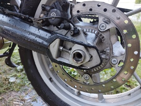 2008 BMW F 650 GS, голубой, 560000 рублей, вид 5