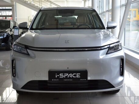Evolute i-Space I Рестайлинг