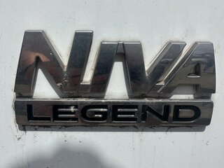 2024 Lada (ВАЗ) Niva Legend I, белый, 1265000 рублей, вид 5