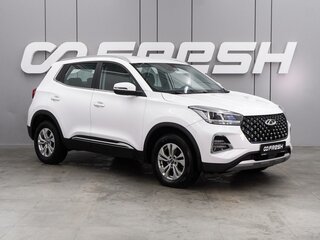 2023 Chery Tiggo 4 Pro I, белый, 1539000 рублей, вид 1