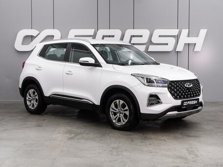 Chery Tiggo 4 Pro I