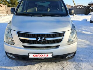 2009 Hyundai Grand Starex I, серый, 1200000 рублей, вид 4