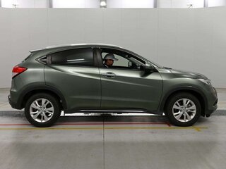2021 Honda Vezel I Рестайлинг, зелёный, 1230000 рублей, вид 5