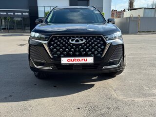 2024 Chery Tiggo 7 Pro Max I Рестайлинг, чёрный, 2300000 рублей, вид 4