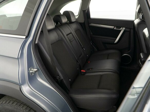 2012 Chevrolet Captiva I Рестайлинг, серый - вид 25