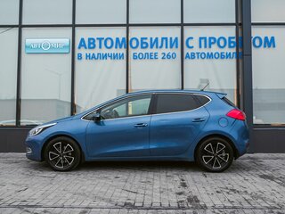 2013 Kia Ceed II, синий, 1169000 рублей, вид 2