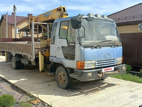 2003 Kia Rhino, синий, 2120000 рублей, вид 1