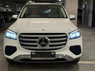 2024 Mercedes-Benz GLS 450 II (X167), белый, 8975000 рублей, вид 3