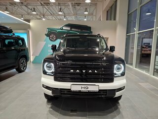 2026 Haval H9 II, белый, 4799000 рублей, вид 3