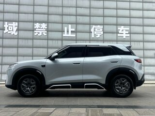 2025 BYD Yuan Up 45.12 kWh, белый, 1850000 рублей, вид 2