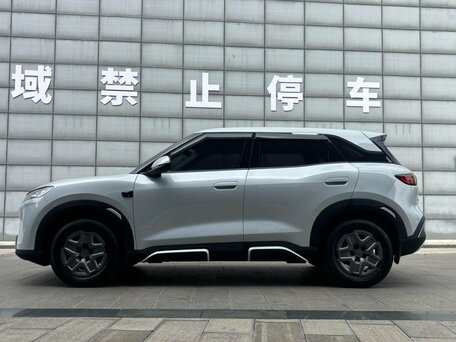 2025 BYD Yuan Up 45.12 kWh, белый, 1850000 рублей, вид 2