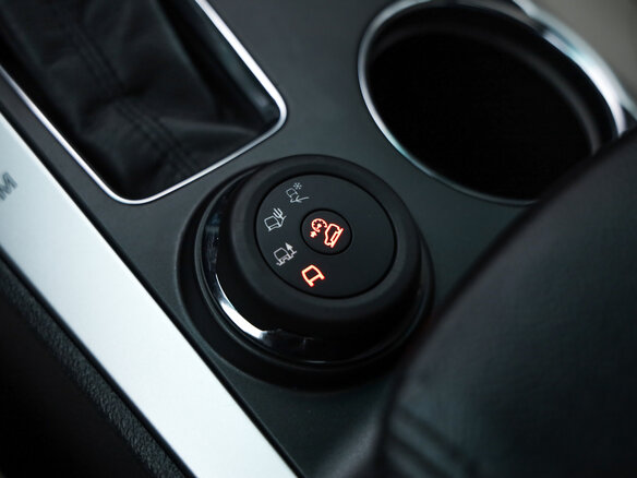 2014 Ford Explorer V, чёрный, 1594777 рублей - вид 17