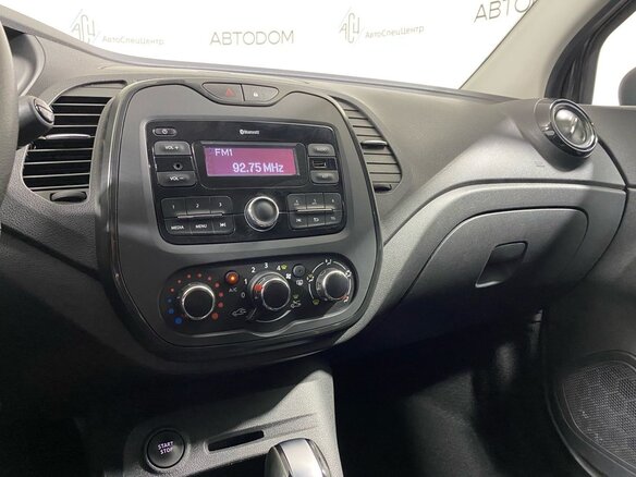 2019 Renault Kaptur I, чёрный, 1119900 рублей - вид 15