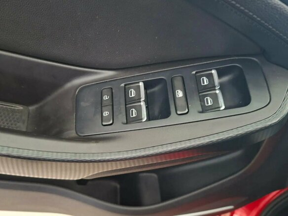 2021 Chery Tiggo 4 I Рестайлинг, красный, 1155000 рублей - вид 13