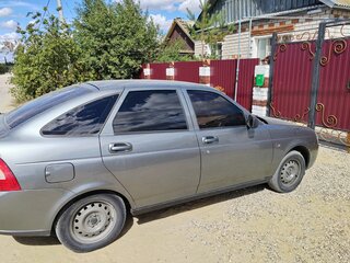 2010 Lada (ВАЗ) Priora I, серый, 370000 рублей, вид 2