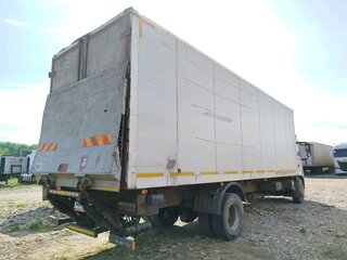 2023 JAC N200, белый, 4501600 рублей, вид 3