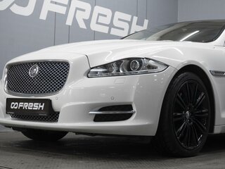 2012 Jaguar XJ IV (X351), белый, 2780000 рублей, вид 5