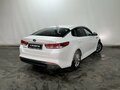 2017 Kia Optima IV, белый, 1430000 рублей - вид 5