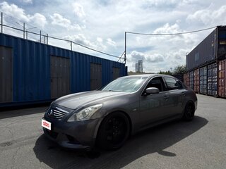 2008 Infiniti G35 IV, серый, 950000 рублей, вид 2