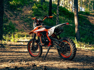 2026 Sharmax Powermax, оранжевый, 99900 рублей, вид 2