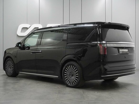 2025 Zeekr 009 108 kWh I Рестайлинг, чёрный, 12850000 рублей - вид 1