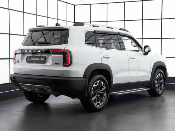 2024 Haval Dargo I, белый, 2699000 рублей - вид 6