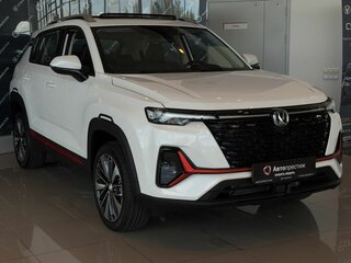 2025 Changan CS35 Plus I Рестайлинг, белый, 2839900 рублей, вид 4