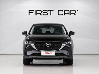 2025 Mazda CX-5 II Рестайлинг, чёрный, 2660000 рублей, вид 3