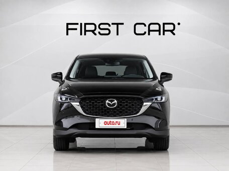 2025 Mazda CX-5 II Рестайлинг, чёрный, 2660000 рублей, вид 3