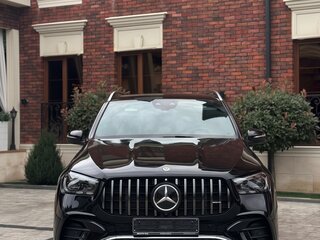 2025 Mercedes-Benz GLE 350 II (V167) Рестайлинг, чёрный, 8900000 рублей, вид 2
