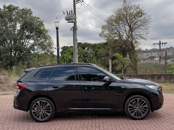 2023 BMW X1 Long 20Li sDrive III (U11/U12), белый, 3030000 рублей - вид 18